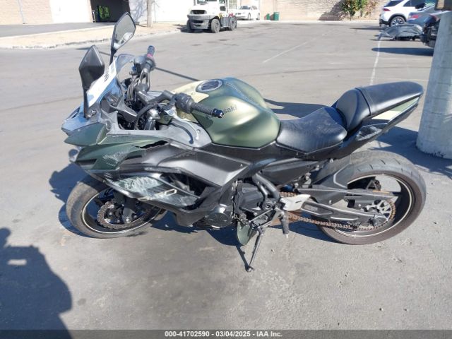 2024 KAWASAKI EX650 ML5EXER10RDAC9068 Photo 1