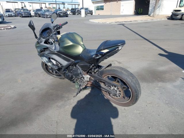 2024 KAWASAKI EX650 ML5EXER10RDAC9068 Photo 2