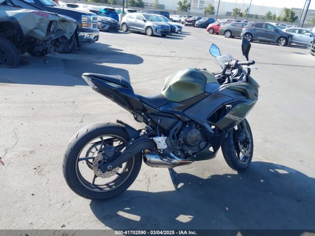 2024 KAWASAKI EX650 ML5EXER10RDAC9068 Photo 3