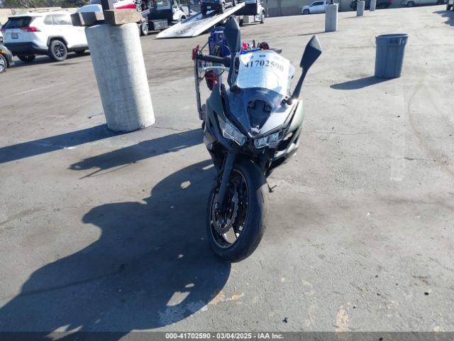 2024 KAWASAKI EX650 ML5EXER10RDAC9068 Photo 4