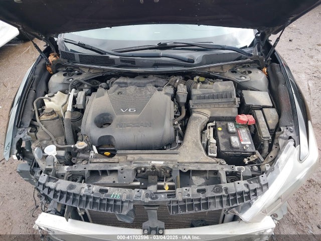 Nissan Maxima 3.5 Sl 2017 1N4AA6AP2HC407253 Image 10