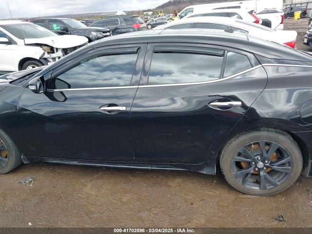 Nissan Maxima 3.5 Sl 2017 1N4AA6AP2HC407253 Image 15