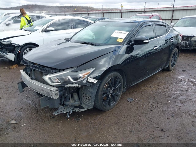 Nissan Maxima 3.5 Sl 2017 1N4AA6AP2HC407253 Image 2