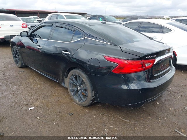 Nissan Maxima 3.5 Sl 2017 1N4AA6AP2HC407253 Image 3