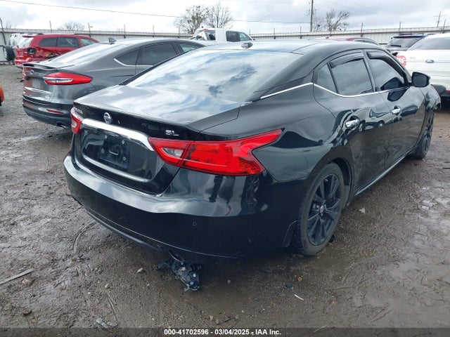 Nissan Maxima 3.5 Sl 2017 1N4AA6AP2HC407253 Image 4