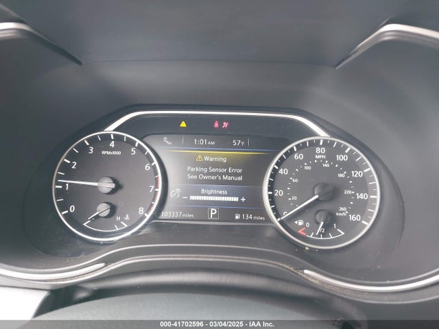 Nissan Maxima 3.5 Sl 2017 1N4AA6AP2HC407253 Image 7