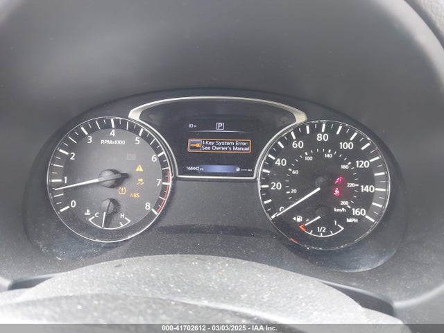 1N4AL3APXHC238818 Nissan Altima 2.5 S