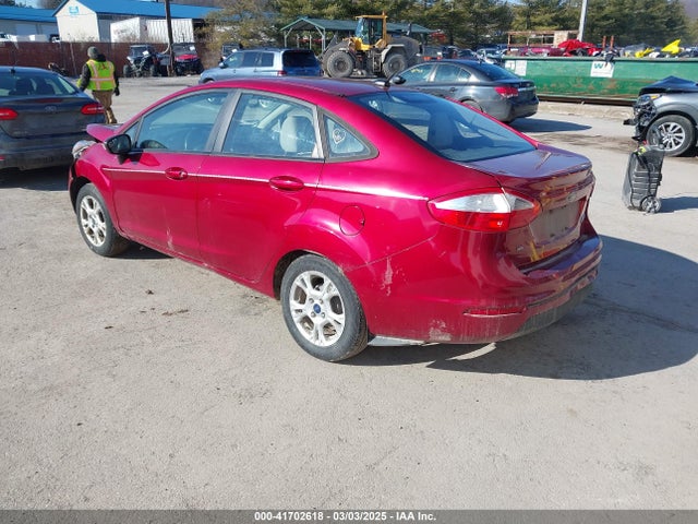 Ford FIESTA SE 2014 3FADP4BJ9EM150872 Image 3