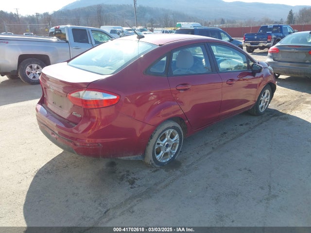 Ford FIESTA SE 2014 3FADP4BJ9EM150872 Image 4