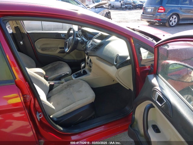 Ford FIESTA SE 2014 3FADP4BJ9EM150872 Image 5