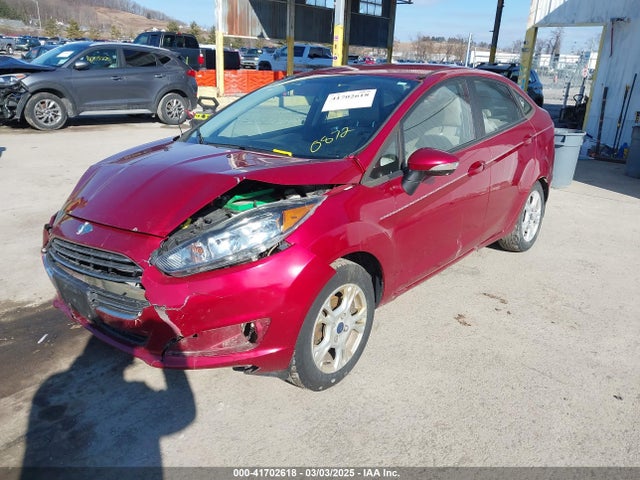 Ford FIESTA SE 2014 3FADP4BJ9EM150872 Image 6