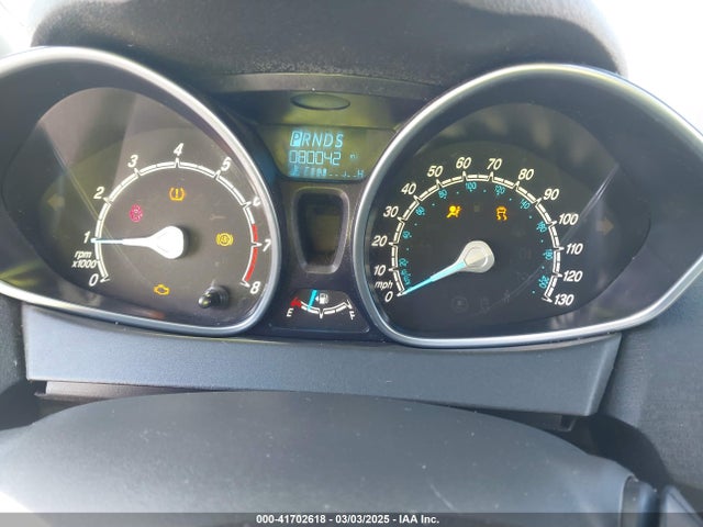 Ford FIESTA SE 2014 3FADP4BJ9EM150872 Image 7