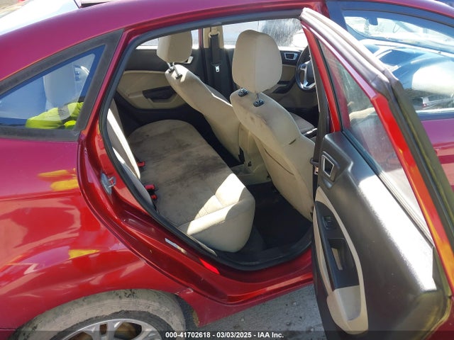 Ford FIESTA SE 2014 3FADP4BJ9EM150872 Image 8