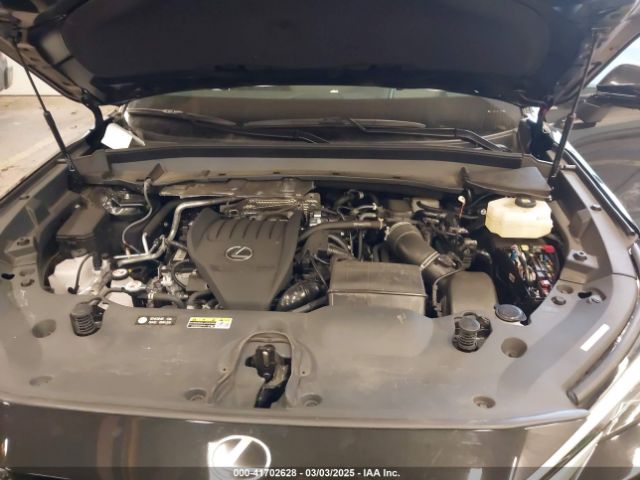 5TDABAB68RS004751 Lexus Tx 500h F Sport Luxury