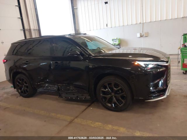 5TDABAB68RS004751 Lexus Tx 500h F Sport Luxury