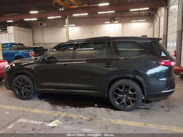 5TDABAB68RS004751 Lexus Tx 500h F Sport Luxury