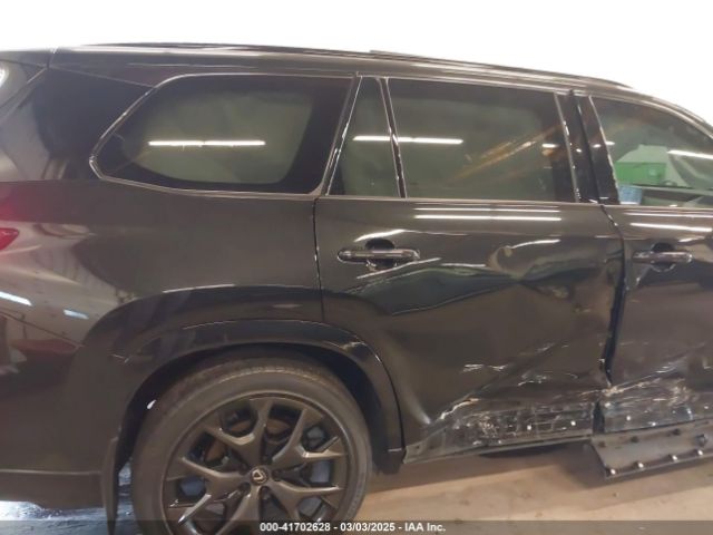 5TDABAB68RS004751 Lexus Tx 500h F Sport Luxury