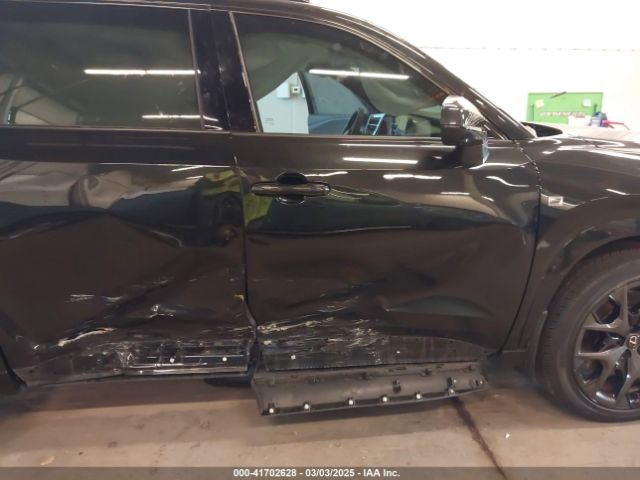 5TDABAB68RS004751 Lexus Tx 500h F Sport Luxury
