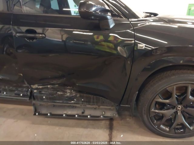 5TDABAB68RS004751 Lexus Tx 500h F Sport Luxury