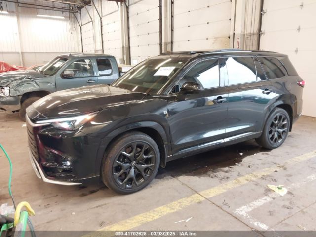 5TDABAB68RS004751 Lexus Tx 500h F Sport Luxury
