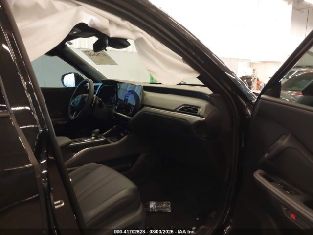 5TDABAB68RS004751 Lexus Tx 500h F Sport Luxury