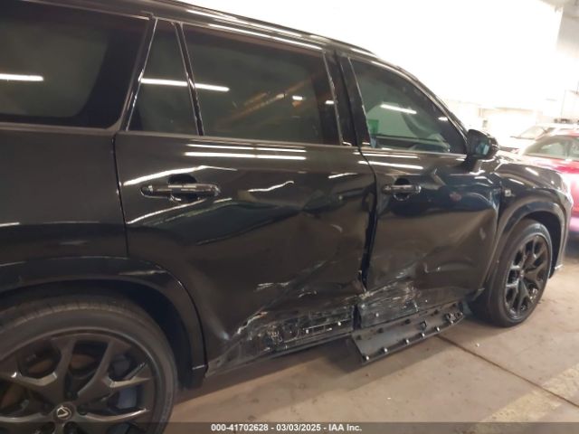 5TDABAB68RS004751 Lexus Tx 500h F Sport Luxury