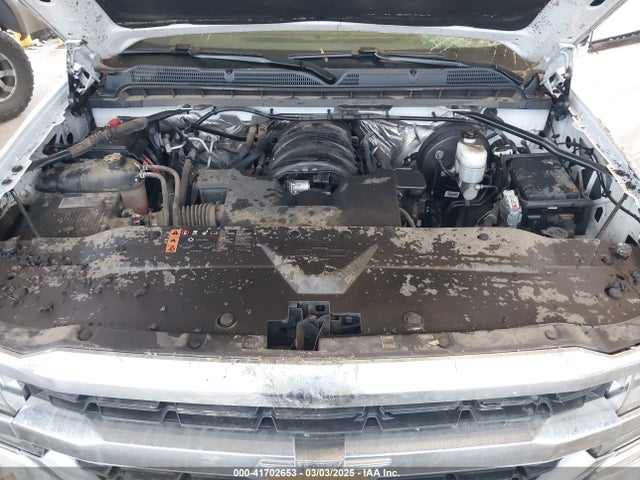1GCVKRECXHZ342926 Chevrolet Silverado 1500 1lt
