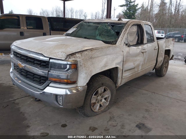 1GCVKRECXHZ342926 Chevrolet Silverado 1500 1lt