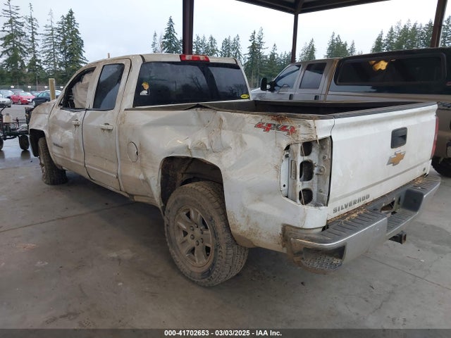 1GCVKRECXHZ342926 Chevrolet Silverado 1500 1lt