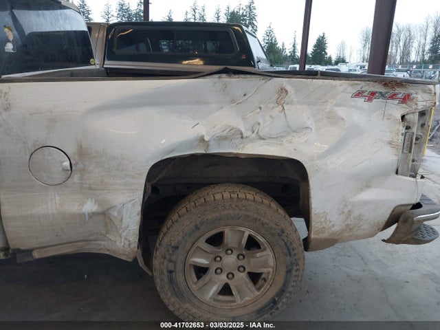 1GCVKRECXHZ342926 Chevrolet Silverado 1500 1lt