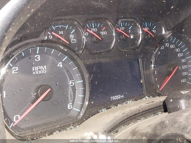 1GCVKRECXHZ342926 Chevrolet Silverado 1500 1lt
