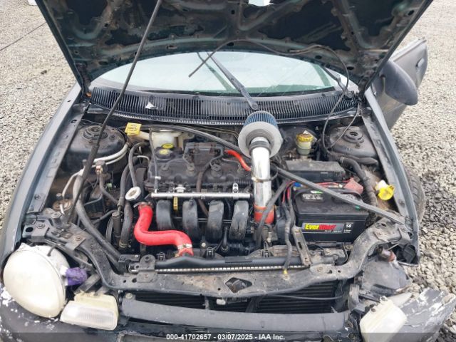 1999 DODGE NEON 1B3ES47C9XD111397 Photo 9