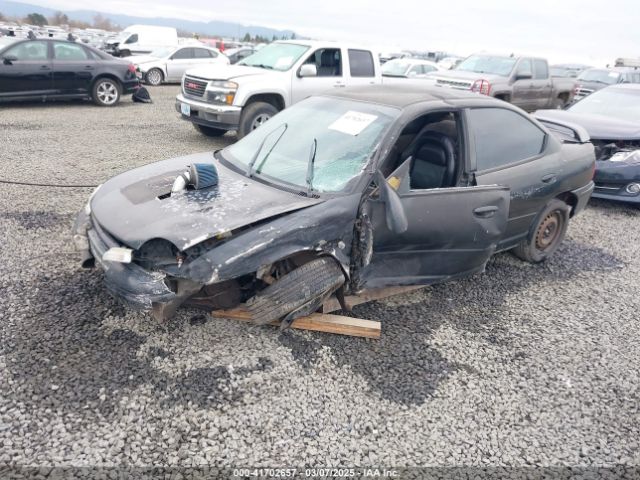 1999 DODGE NEON 1B3ES47C9XD111397 Photo 1