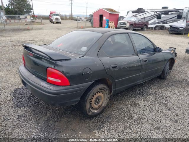1999 DODGE NEON 1B3ES47C9XD111397 Photo 3