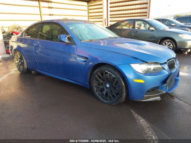 2013 BMW M3 WBSKG9C50DJ594307