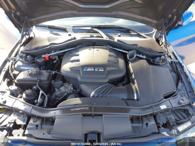 2013 BMW M3 WBSKG9C50DJ594307 Photo 9