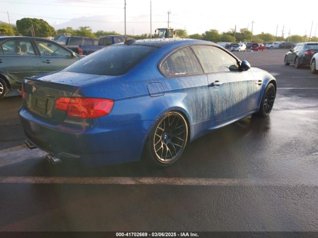 2013 BMW M3 WBSKG9C50DJ594307 Photo 3