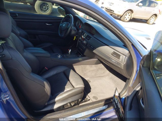 2013 BMW M3 WBSKG9C50DJ594307 Photo 4
