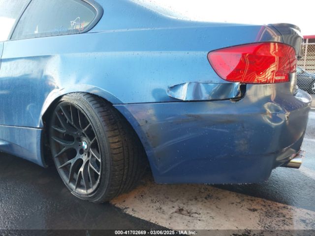 2013 BMW M3 WBSKG9C50DJ594307 Photo 5