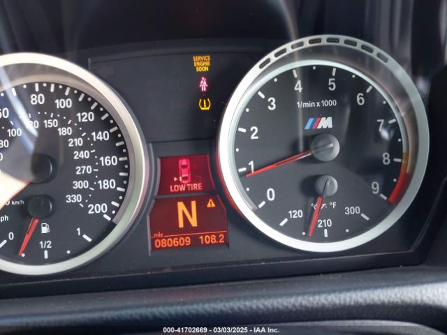 2013 BMW M3 WBSKG9C50DJ594307 Photo 6