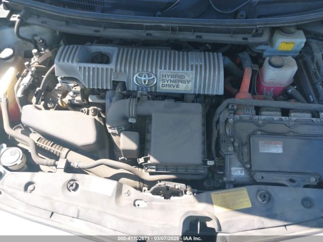 JTDKN3DU8E1771994 Toyota Prius Four