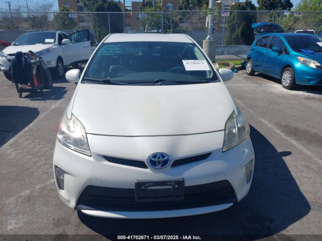 JTDKN3DU8E1771994 Toyota Prius Four