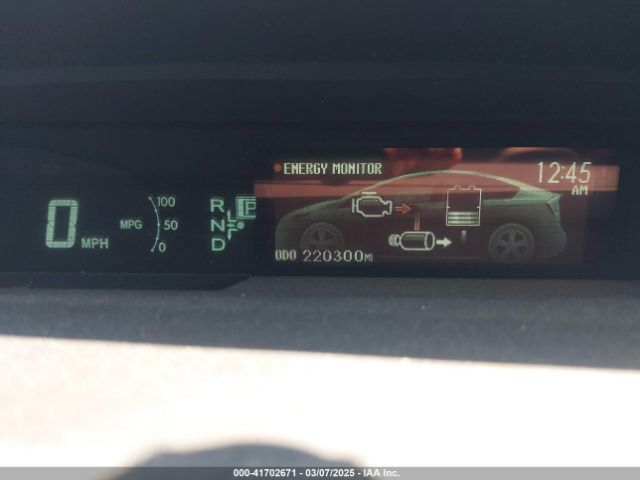 JTDKN3DU8E1771994 Toyota Prius Four