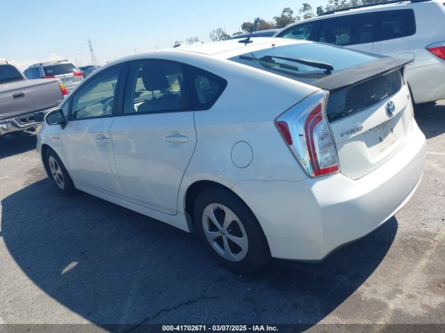 JTDKN3DU8E1771994 Toyota Prius Four