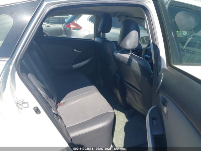 JTDKN3DU8E1771994 Toyota Prius Four