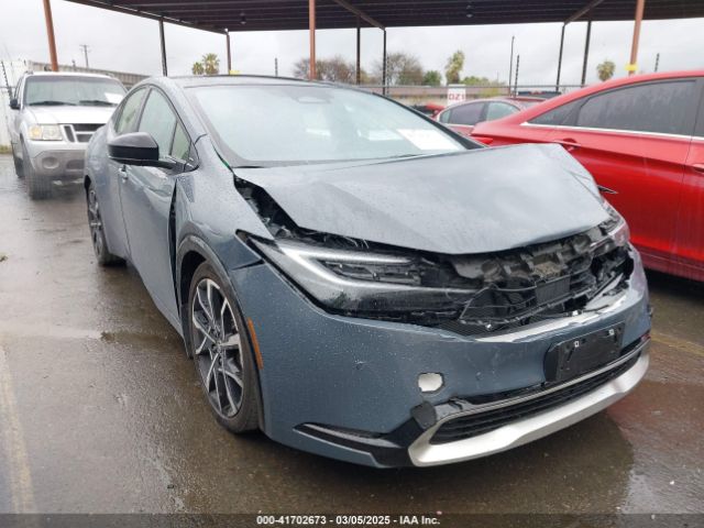 2023 TOYOTA PRIUS PRIME JTDACACU4P3006943