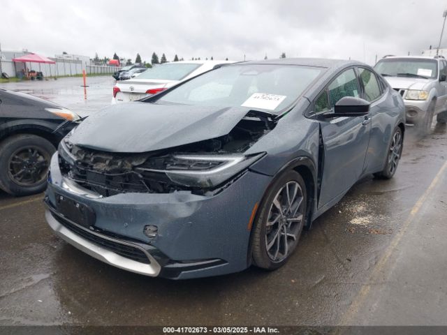 2023 TOYOTA PRIUS PRIME JTDACACU4P3006943 Photo 1