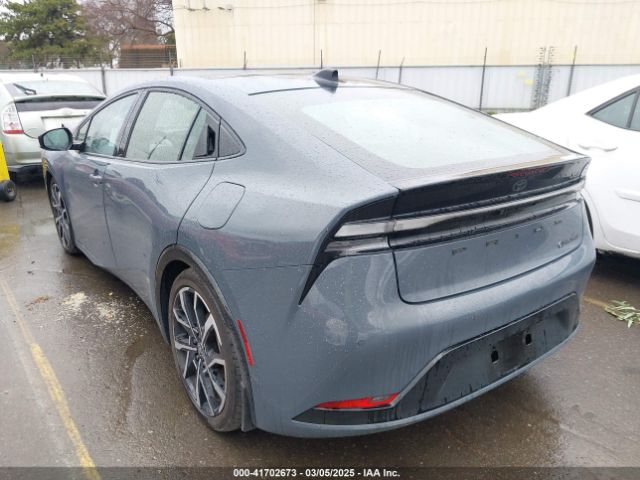 2023 TOYOTA PRIUS PRIME JTDACACU4P3006943 Photo 2