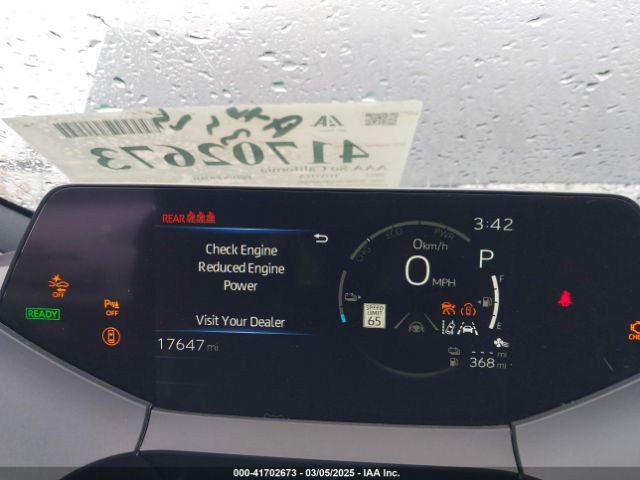 2023 TOYOTA PRIUS PRIME JTDACACU4P3006943 Photo 6