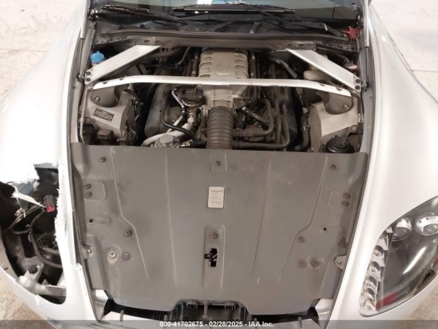 2007 ASTON MARTIN V8 VANTAGE SCFBB03B57GC05643 Photo 9